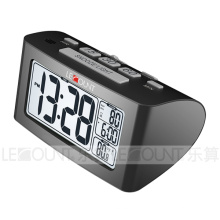 Nap LCD Настольные часы с измерением температуры в помещении (CL156)